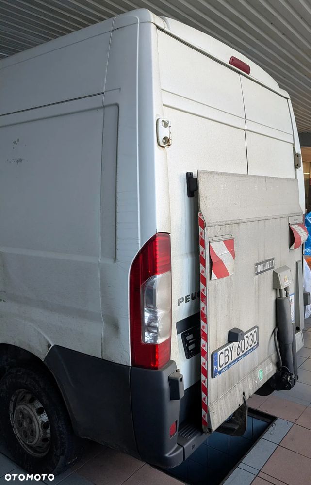 Peugeot Boxer 333 - 2