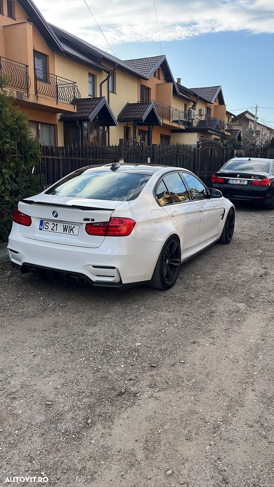 BMW M3 - 1