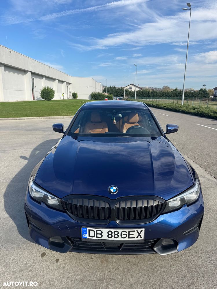 BMW Seria 3 318d Aut. Edition M Sport Shadow - 5
