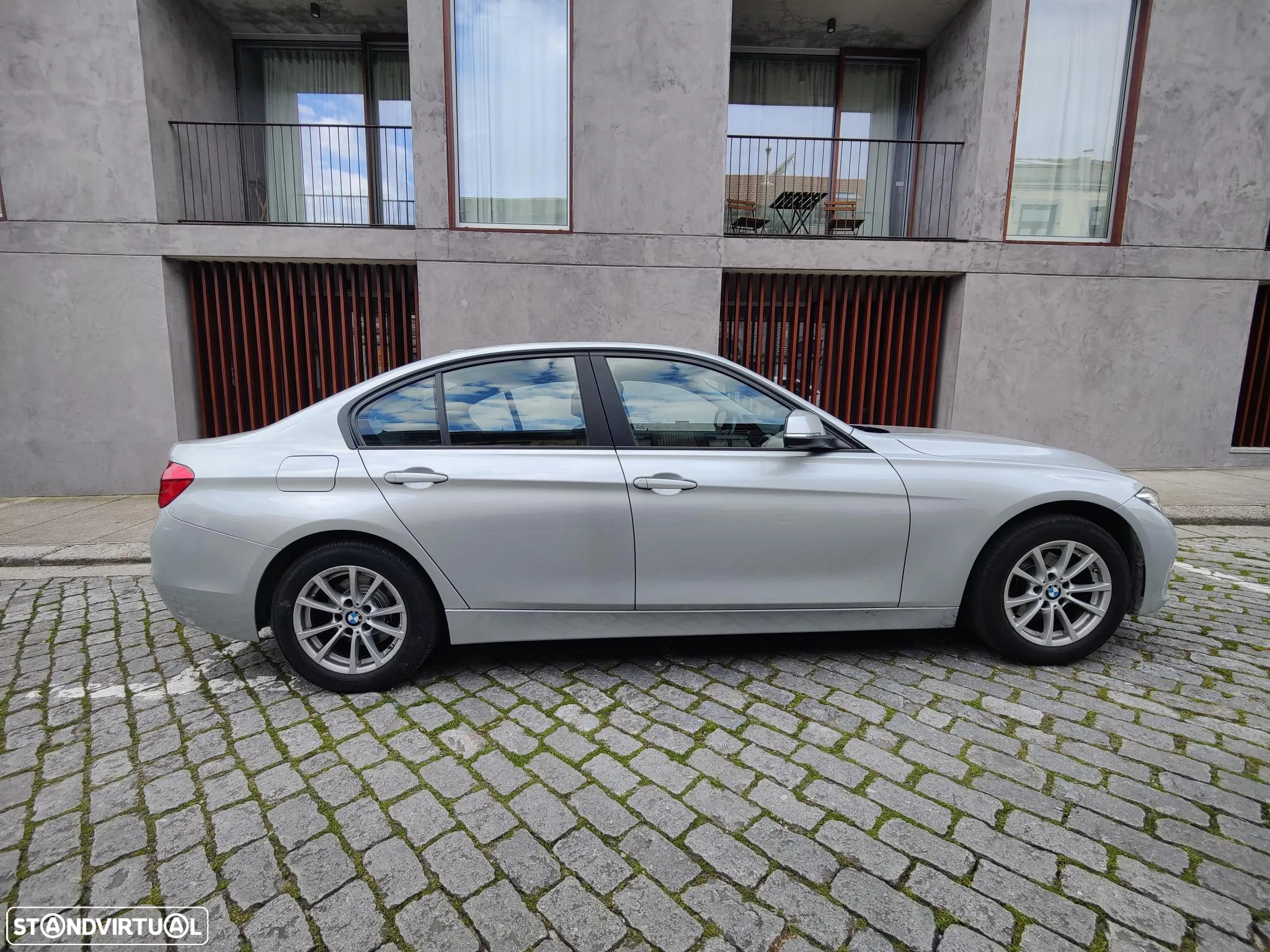 BMW 318 - 5