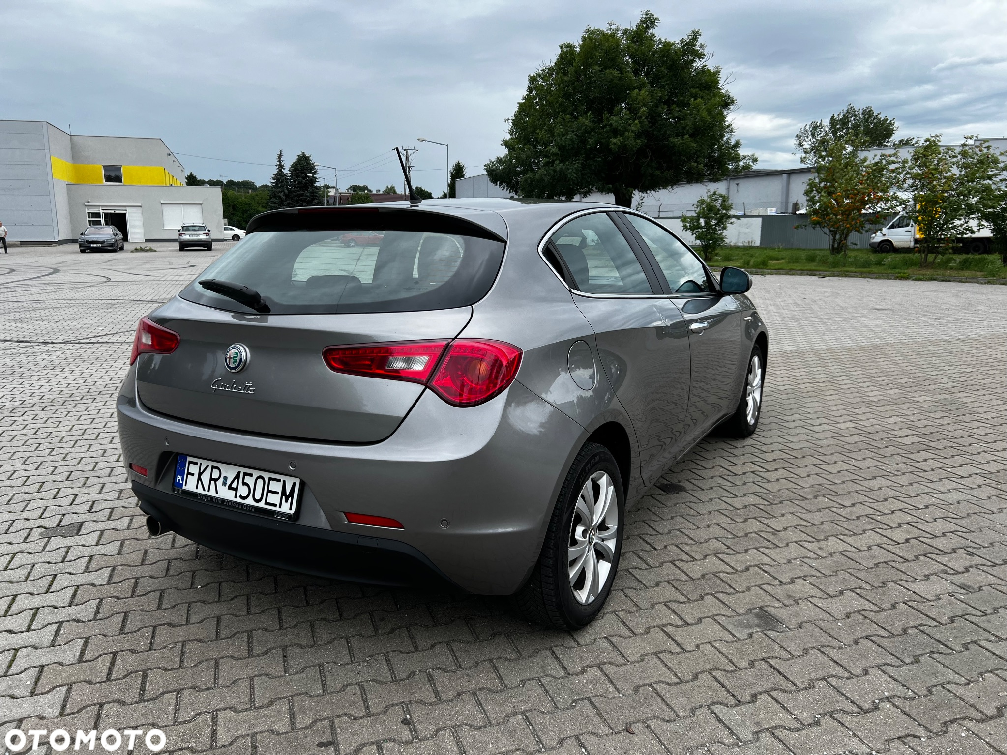 Alfa Romeo Giulietta 1.6 JTDM Distinctive - 6