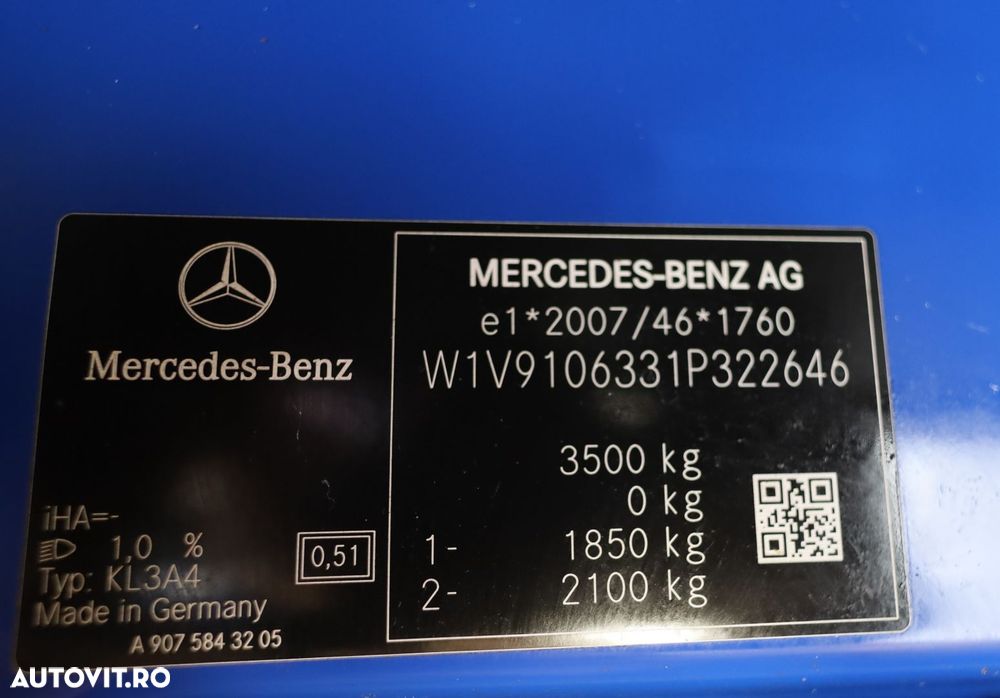 Mercedes-Benz Sprinter L2H2 - 16