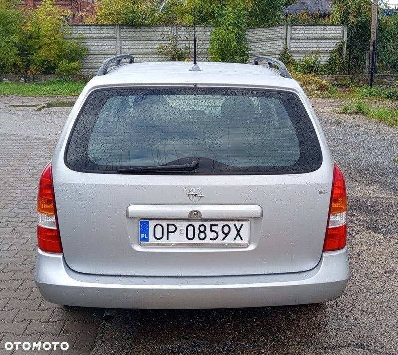 Opel Astra 1.6 Elegance - 3