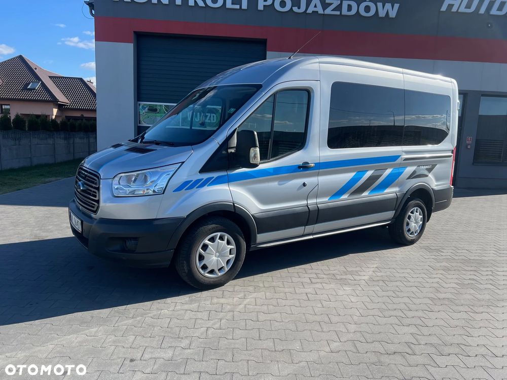 Ford Transit - 1