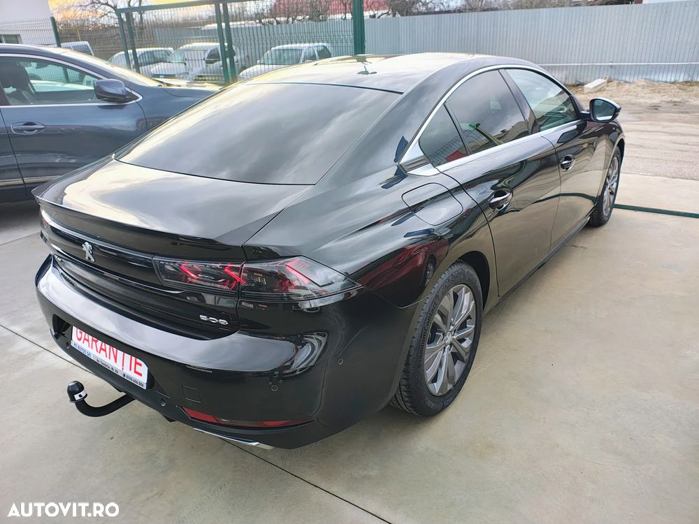 Peugeot 508 1.2 PureTech S&S EAT8 Allure Pack - 3
