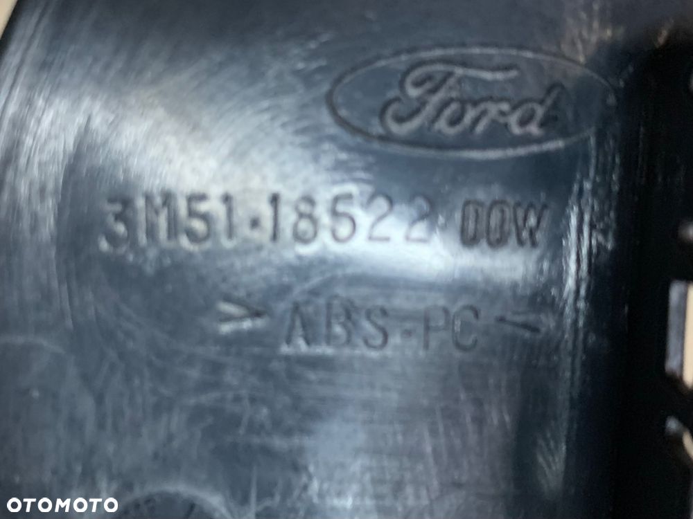 3M51-18522 ramka radia ford kuga mk1 focus II 2 c-max lift - 3