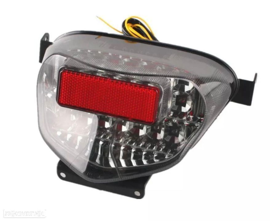 Farolim suzuki Gsxr 600 - 750 - 1000 led - 1