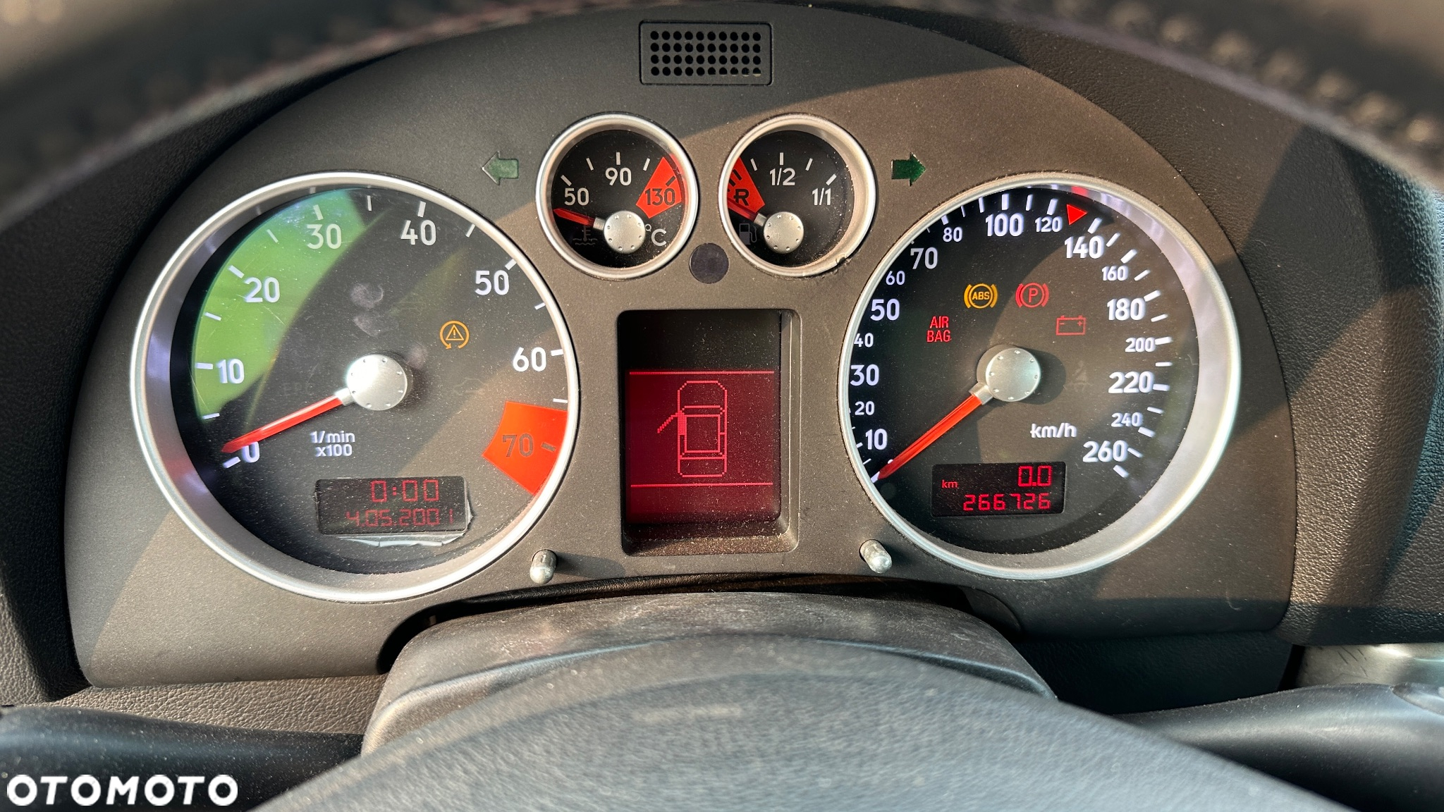 Audi TT Coupe 1.8T - 7