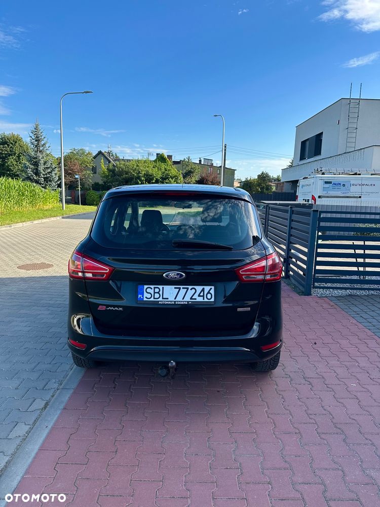 Ford B-MAX 1.6 TDCi SYNC Edition - 12