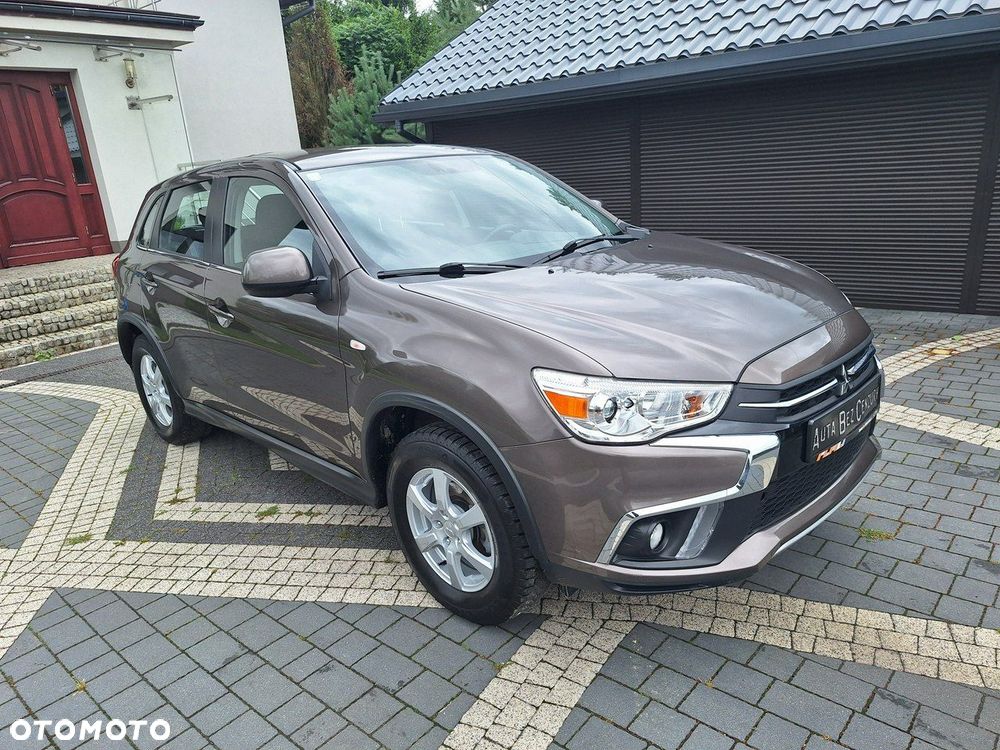 Mitsubishi ASX - 24