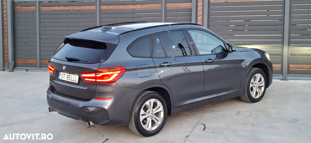 BMW X1 xDrive18d Aut. - 6