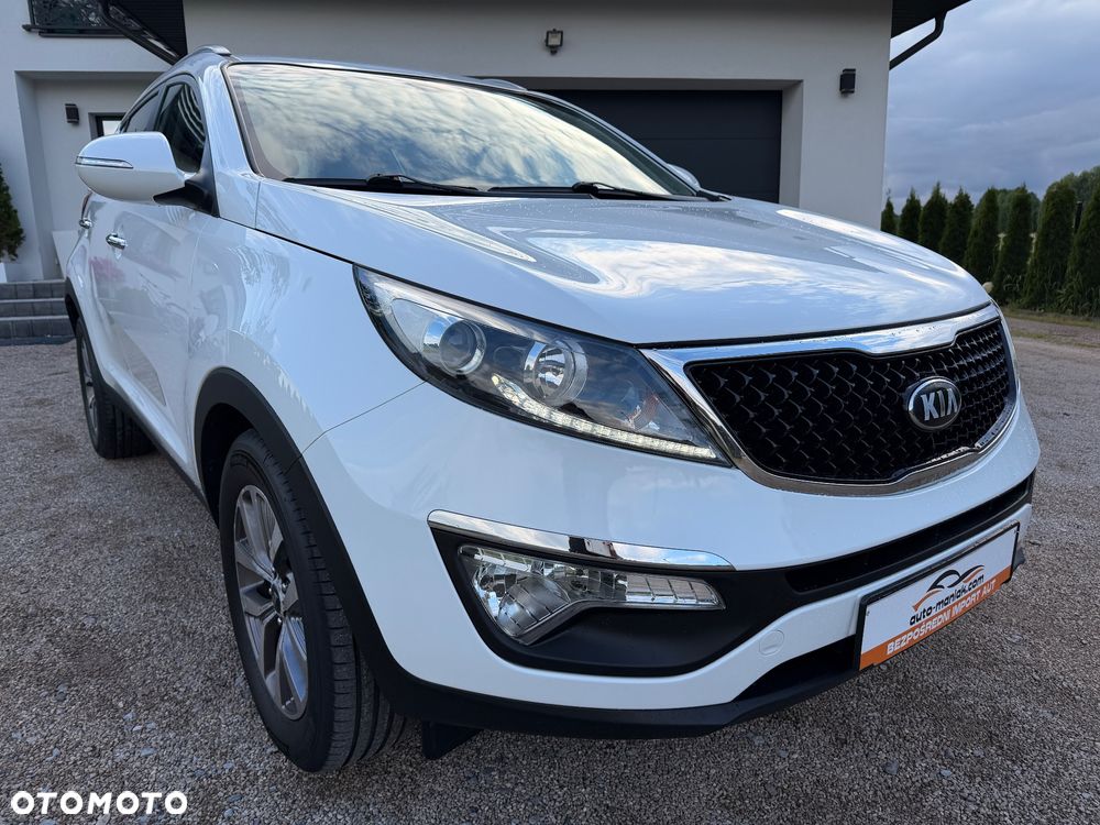 Kia Sportage 1.7 CRDI 2WD Attract - 18