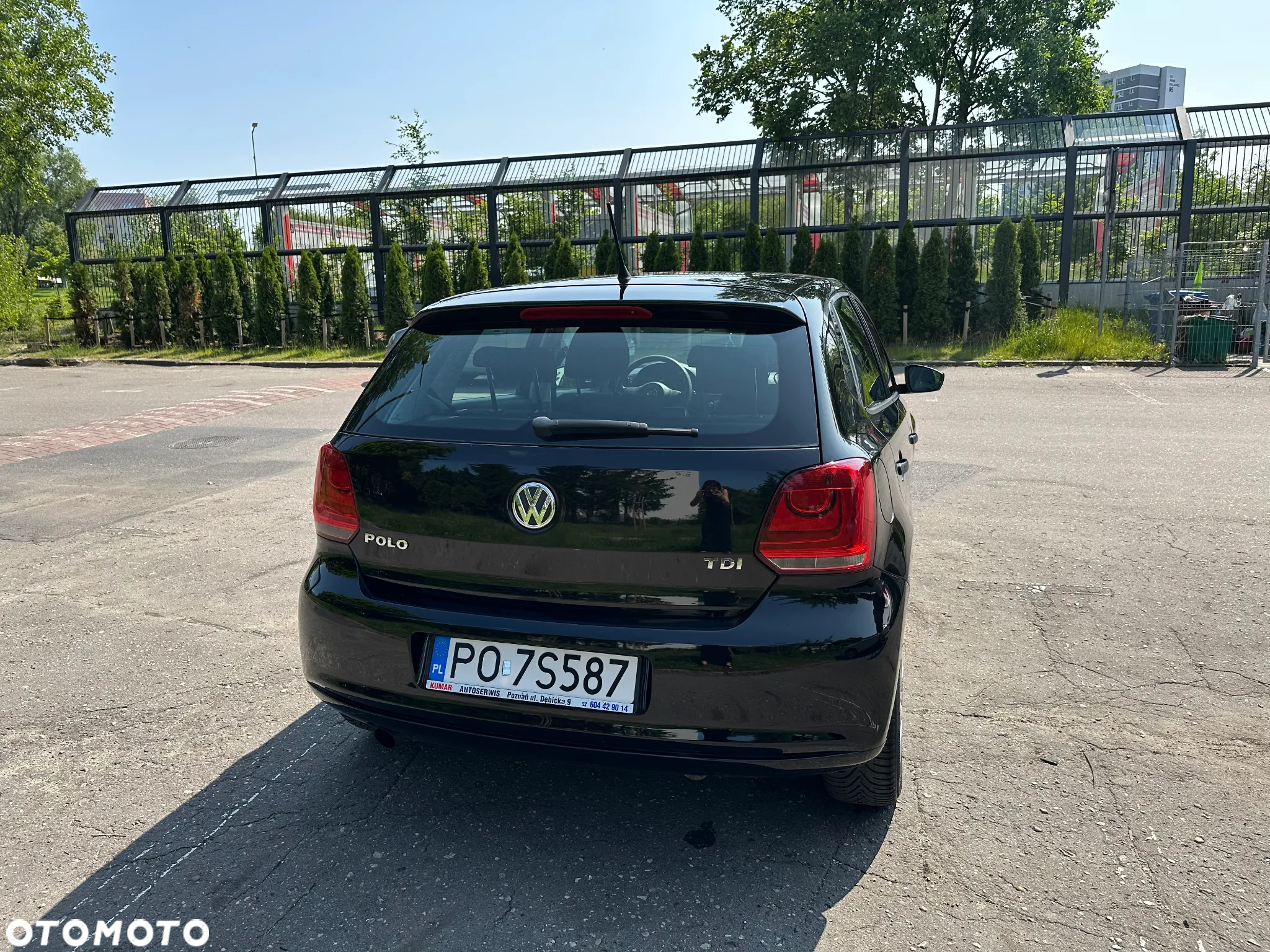Volkswagen Polo 1.6 TDI DPF Trendline - 7