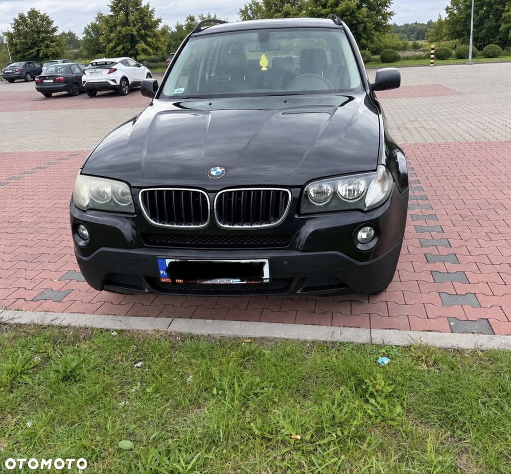 BMW X3 - 5