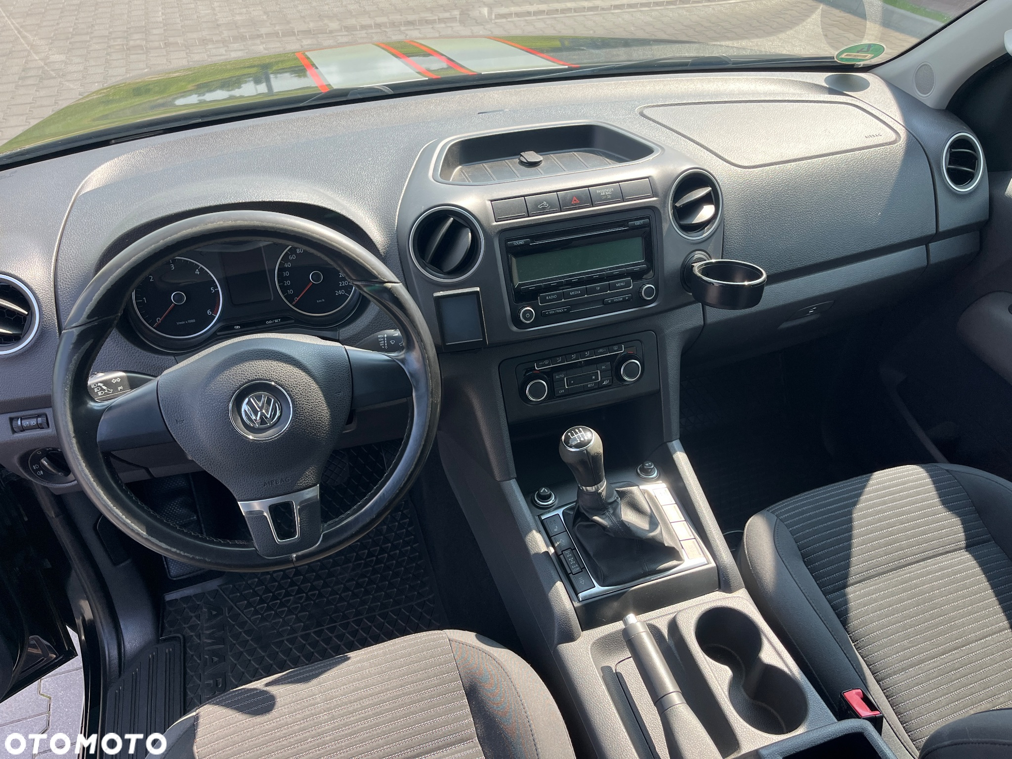 Volkswagen Amarok DC 2.0 BiTDI 4Mot Trendline - 10