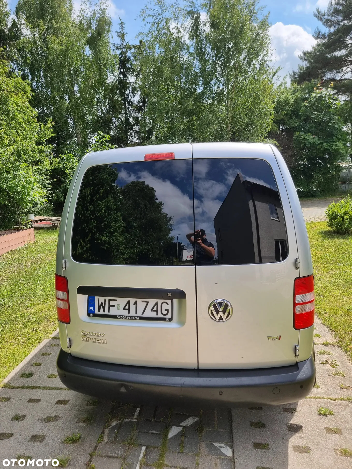 Volkswagen Caddy 1.6 TDI - 12