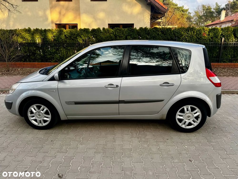 Renault Scenic 2.0 16V Exception - 11