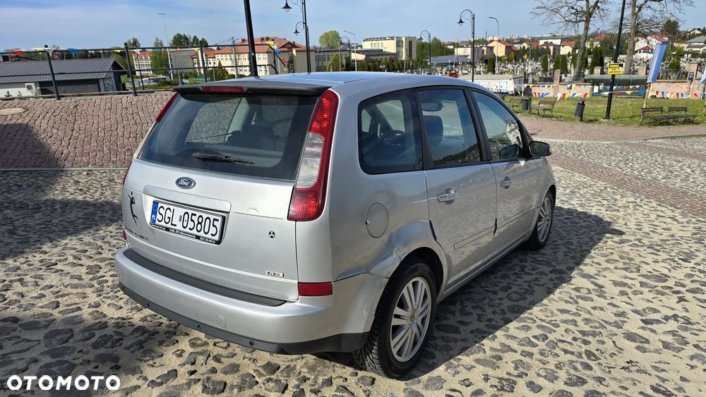 Ford Focus C-Max 1.6 TDCi Ambiente - 4