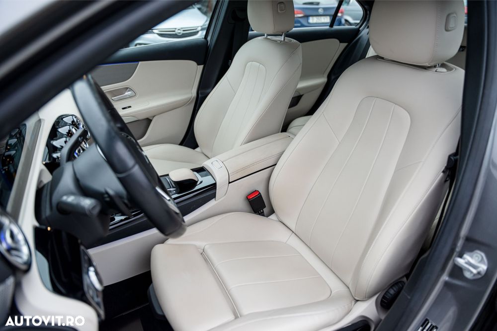 Mercedes-Benz A 250 e 8G-DCT Style - 12