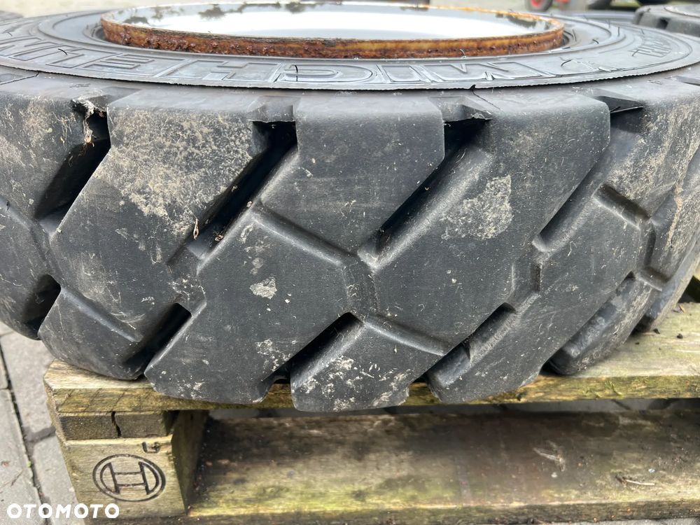 Koła WIDLAK KOPARKA 7.50R15 7.50-15 2017 2016 2012 8 szpilek 220mm REM6 MICHELIN TRELLEBORG - 9
