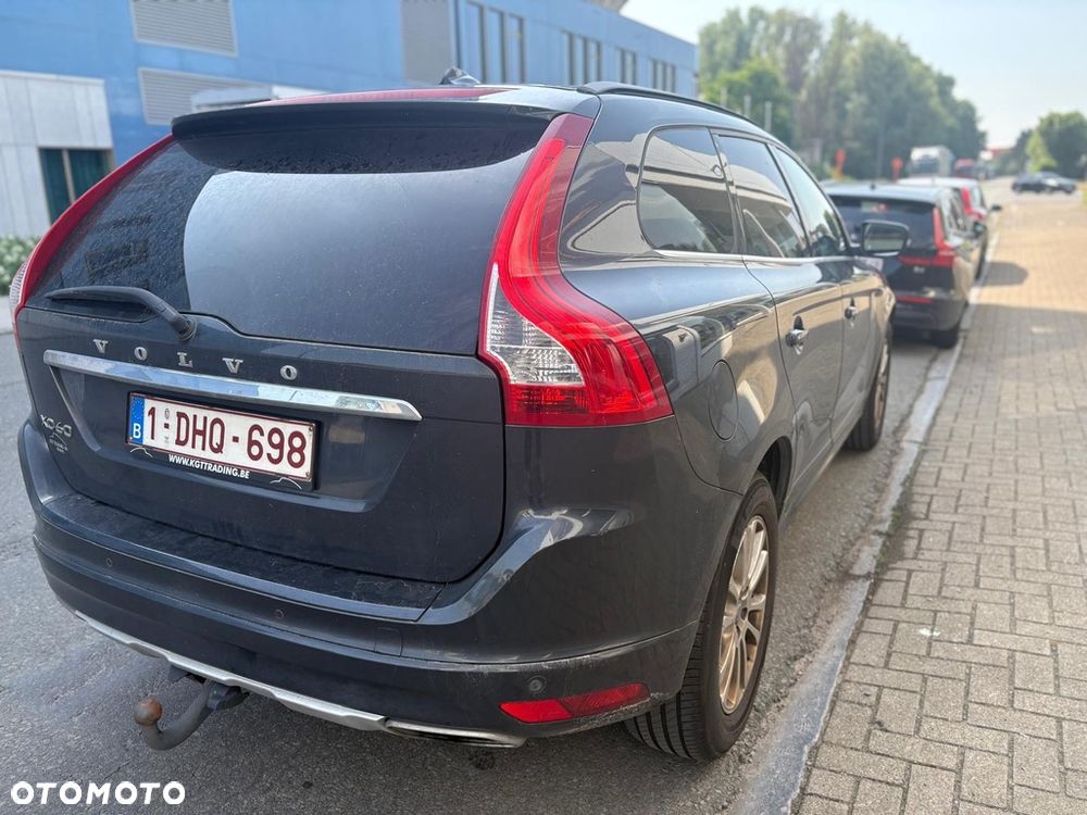 Volvo XC 60 D4 Drive-E Summum - 3