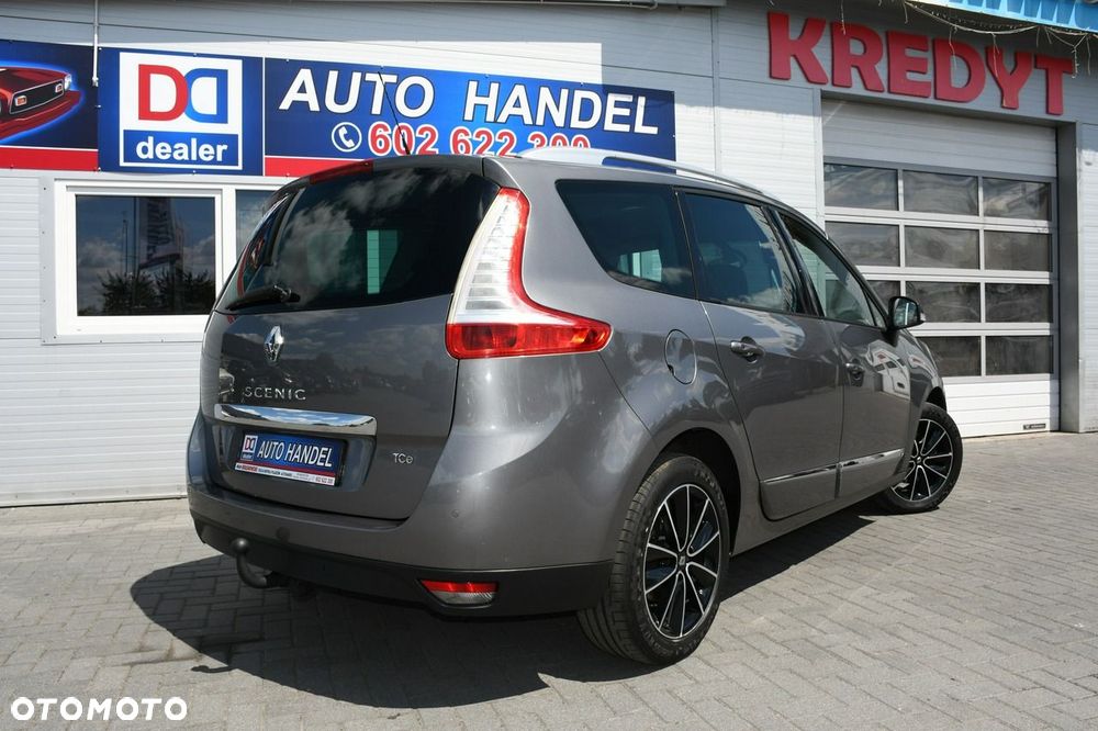 Renault Grand Scenic Energy TCe 130 S&S Bose Edition - 14