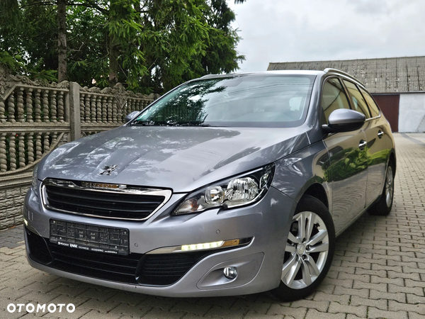 Peugeot 308 BlueHDi FAP 120 Stop & Start Allure