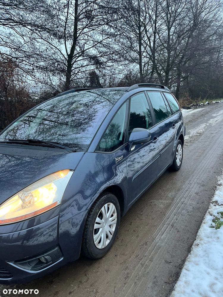 Citroën C4 Grand Picasso VTi 120 (7-Sitzer) Selection - 1