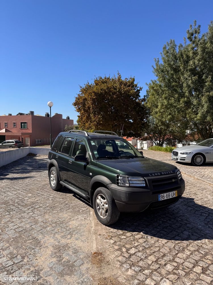 Land Rover Freelander 2.0 Td4 - 3