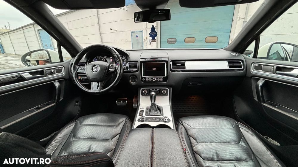 Volkswagen Touareg 4.2 V8 TDI - 15