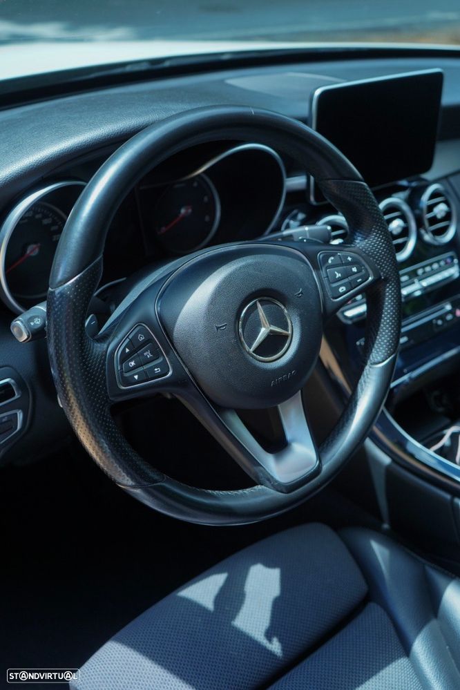 Mercedes-Benz C 220 CDI DPF Auto Avantgarde - 17