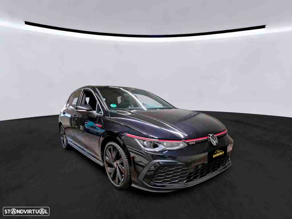 VW Golf 2.0 TSI OPF DSG GTI - 2