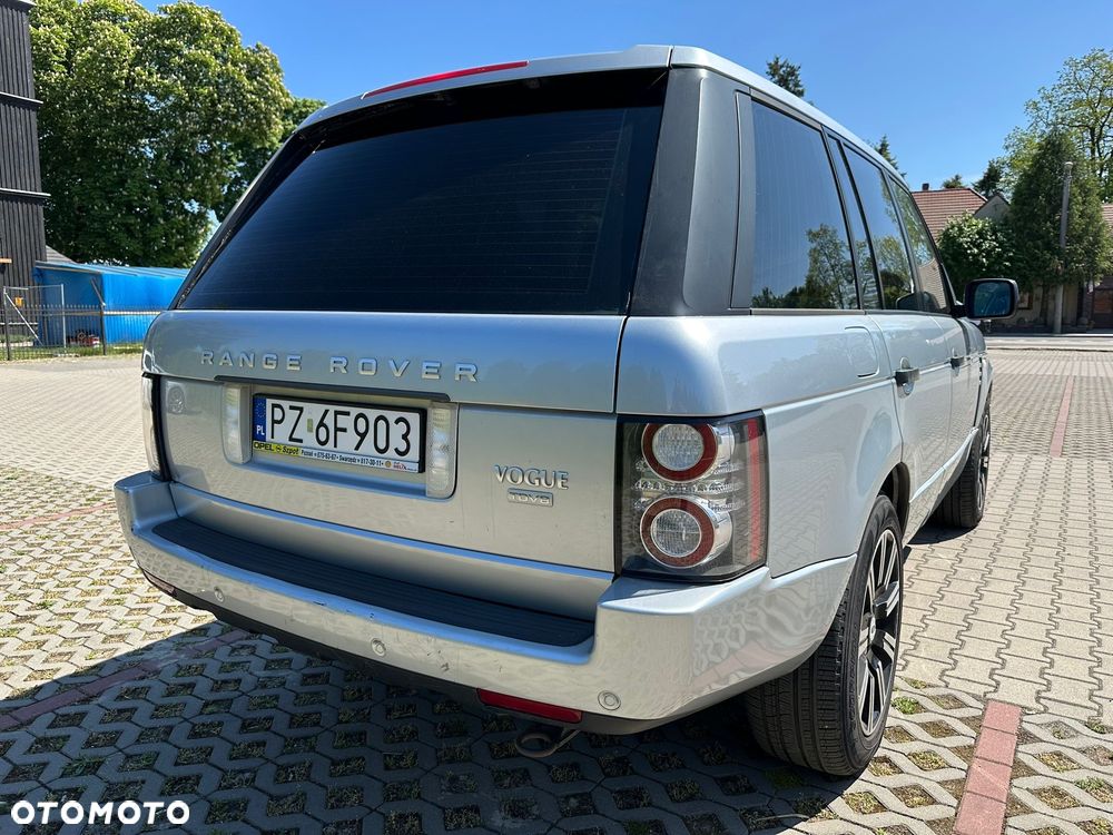 Land Rover Range Rover 4.4TD V8 Vogue SE - 7