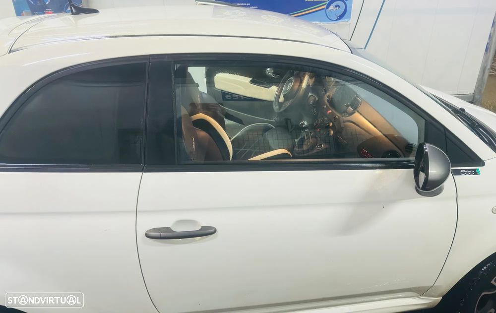 Fiat 500 1.2 Sport - 4