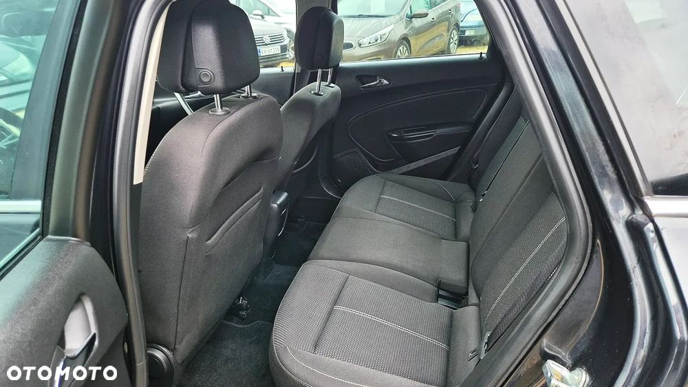 Opel Astra 1.4 Turbo Cosmo - 31