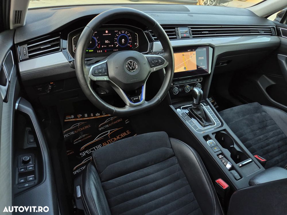 Volkswagen Passat - 10