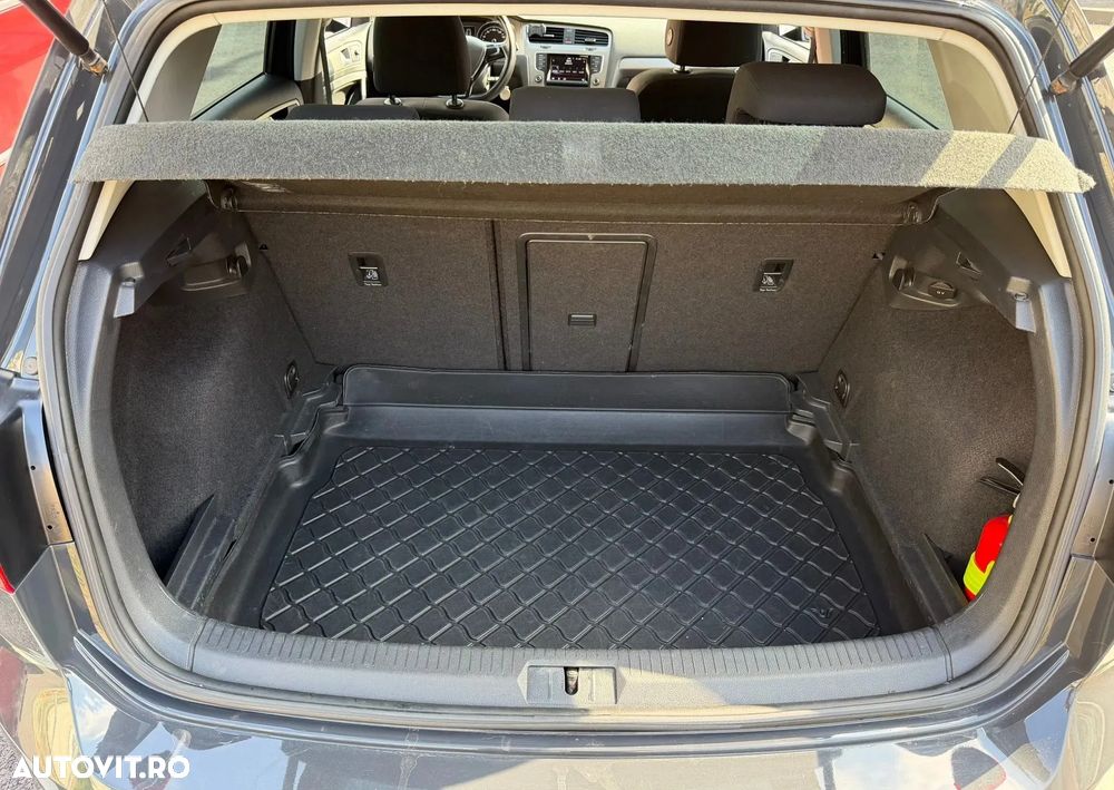 Volkswagen Golf 1.2 TSI Comfortline - 10