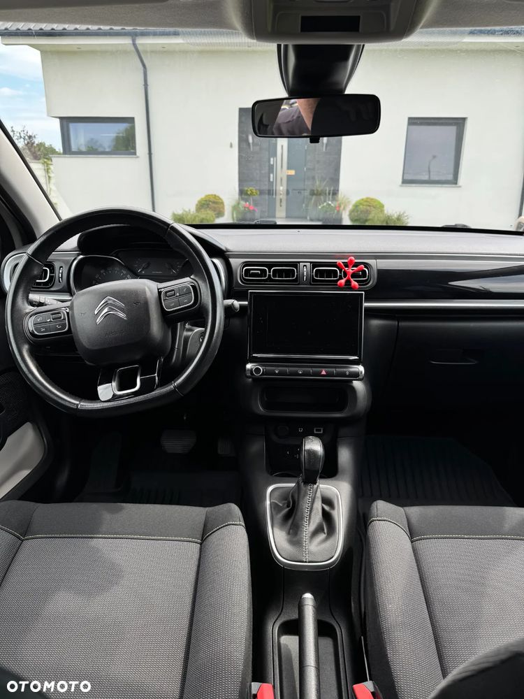 Citroën C3 1.2 PureTech Origins S&S EAT6 - 15