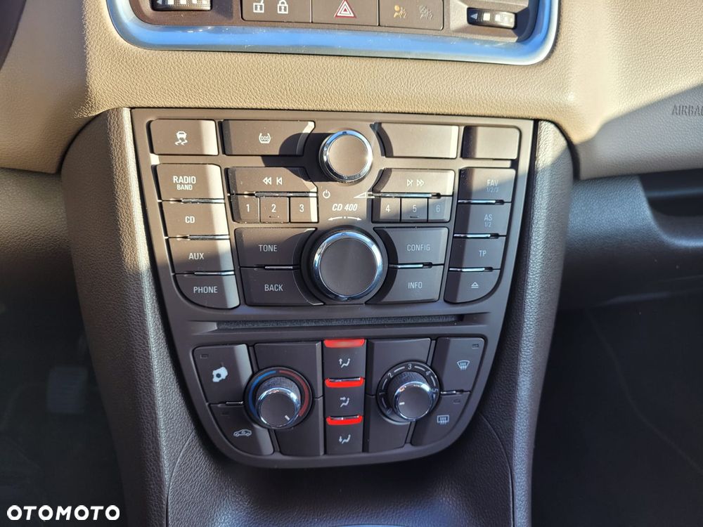 Opel Meriva 1.4 Ecoflex Selection - 12