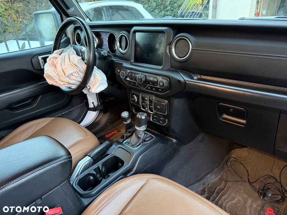 Jeep Gladiator - 20
