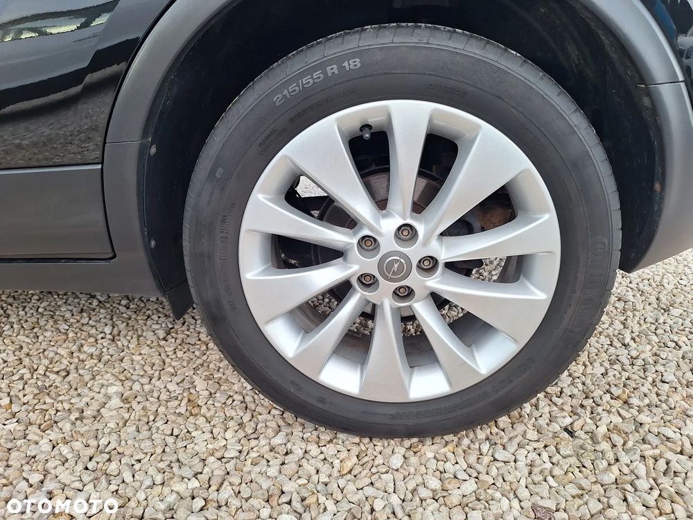 Opel Mokka X 1.4 (ecoFLEX) Start/Stop 4x4 Edition - 34