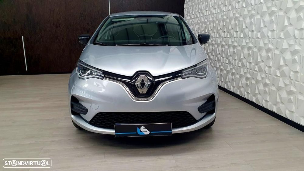 Renault Zoe (c/ Bateria) Limited 50 - 5