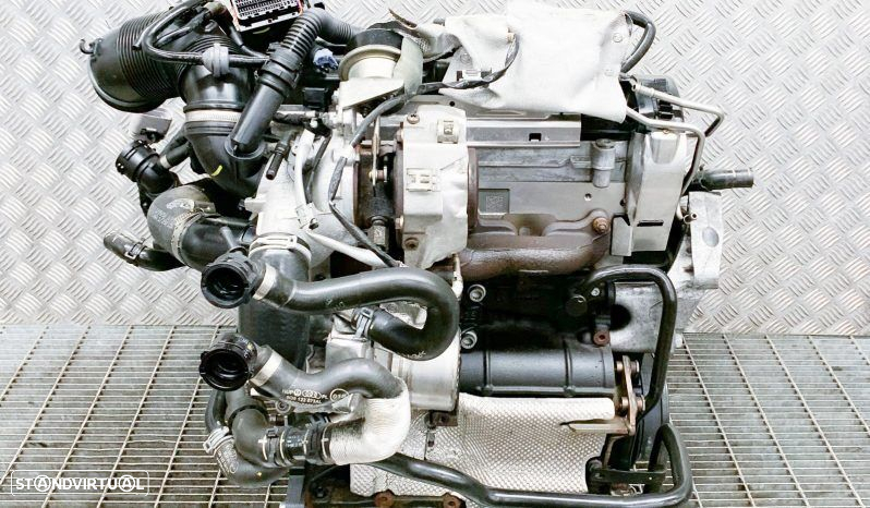 Motor VW GOLF VII 2.0TDi 150cv/ CRLB - 2