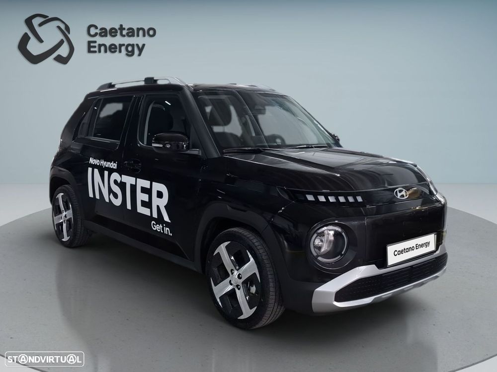 Hyundai Inster 49 kWh Style Plus 5L - 10