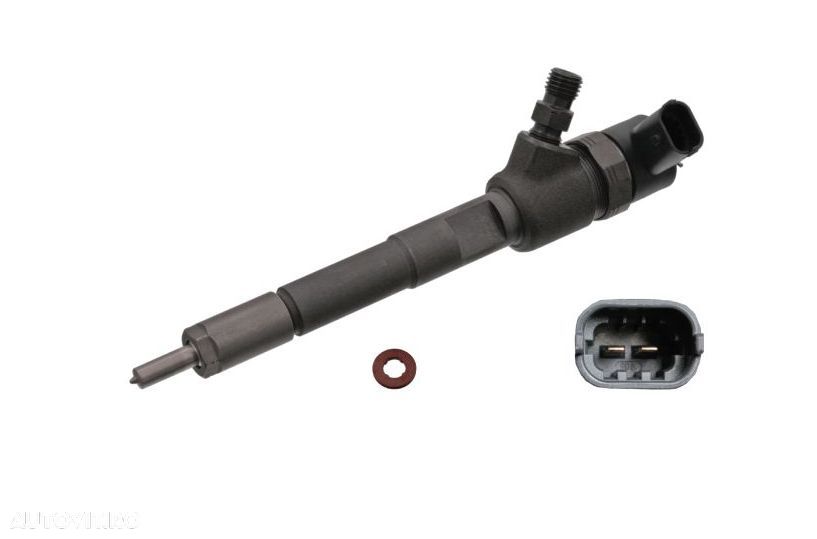 INJECTOR FIAT 500X 500L 1.3 MJTD 0 445 110 614 - 1