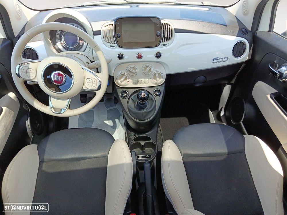 Fiat 500 1.0 Hybrid Dolcevita - 10