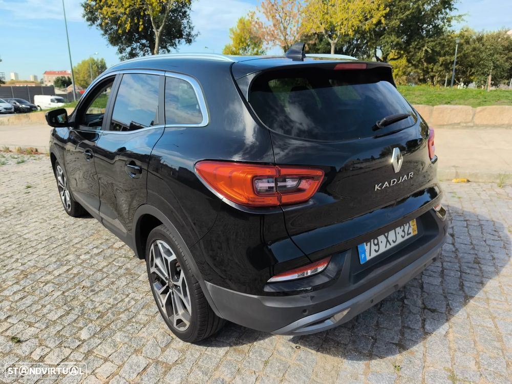 Renault Kadjar 1.5 dCi Intens - 3