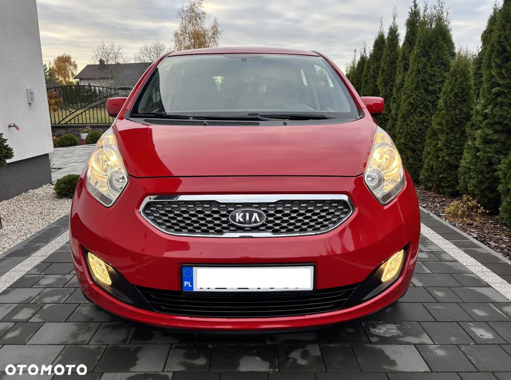Kia Venga 1.4 L - 13