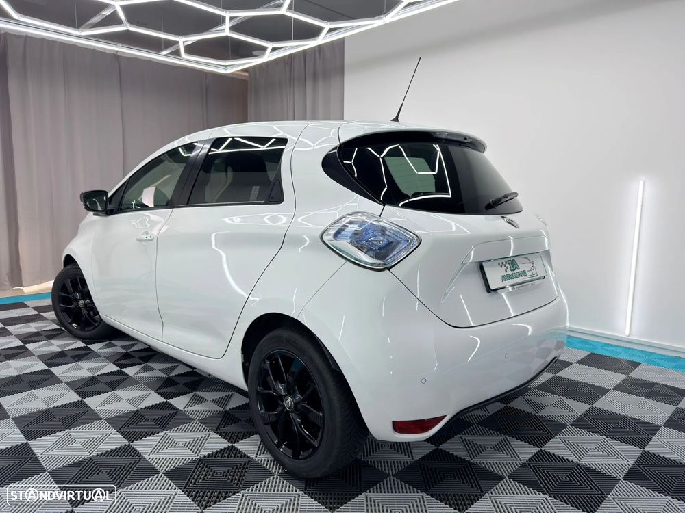 Renault Zoe (c/ Bateria) Intens 40 Q90 - 5