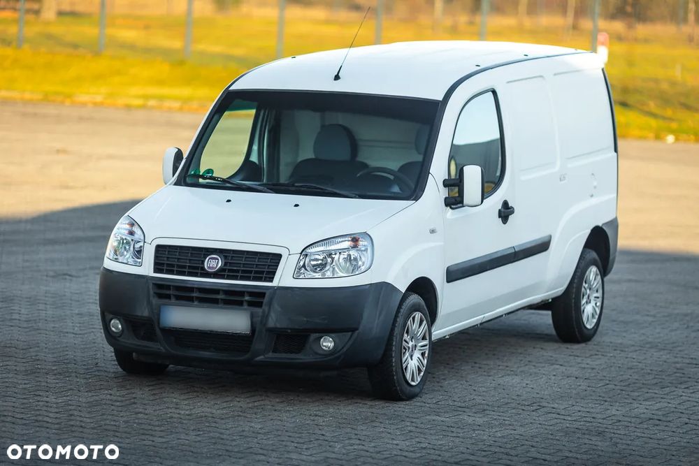 Fiat Doblo - 4